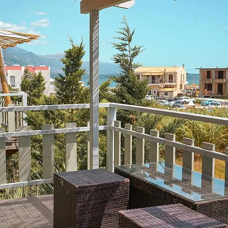 Mak Home Luxury Apartments Nafpaktos Exteriör bild