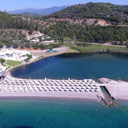 Mak Home Luxury Apartments Nafpaktos Exteriör bild