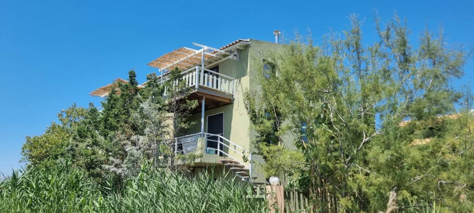 Mak Home Luxury Apartments Nafpaktos Exteriör bild