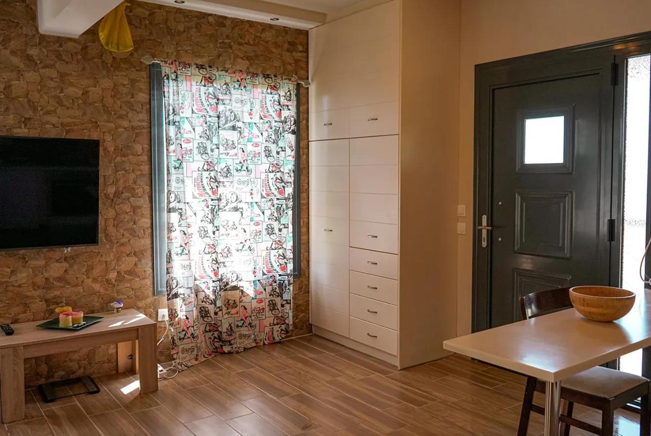 Mak Home Luxury Apartments Nafpaktos Exteriör bild