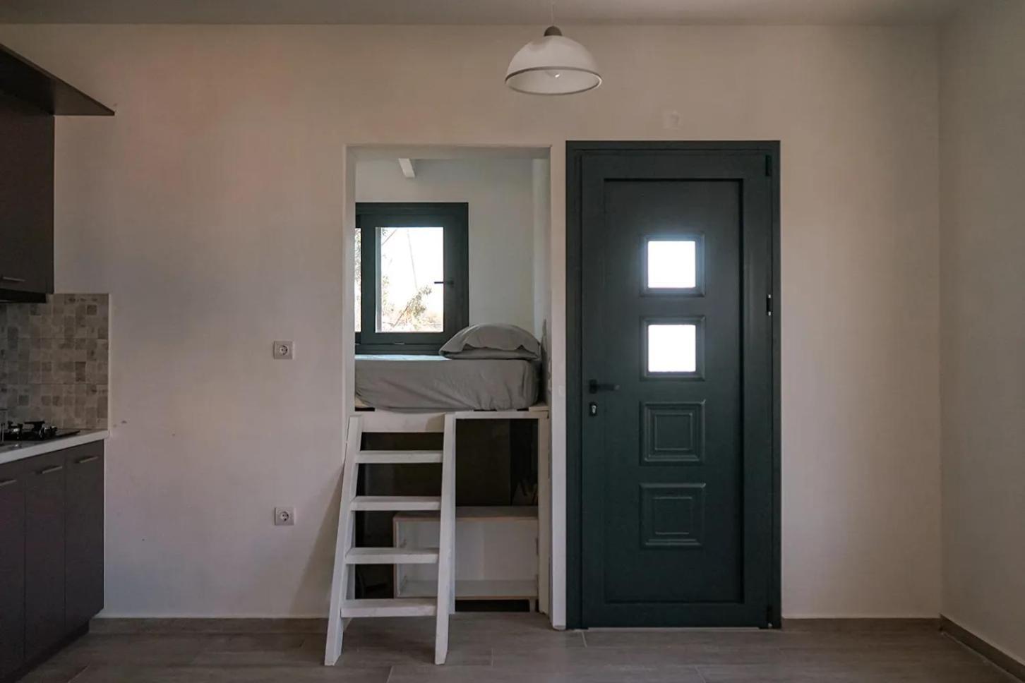 Mak Home Luxury Apartments Nafpaktos Exteriör bild