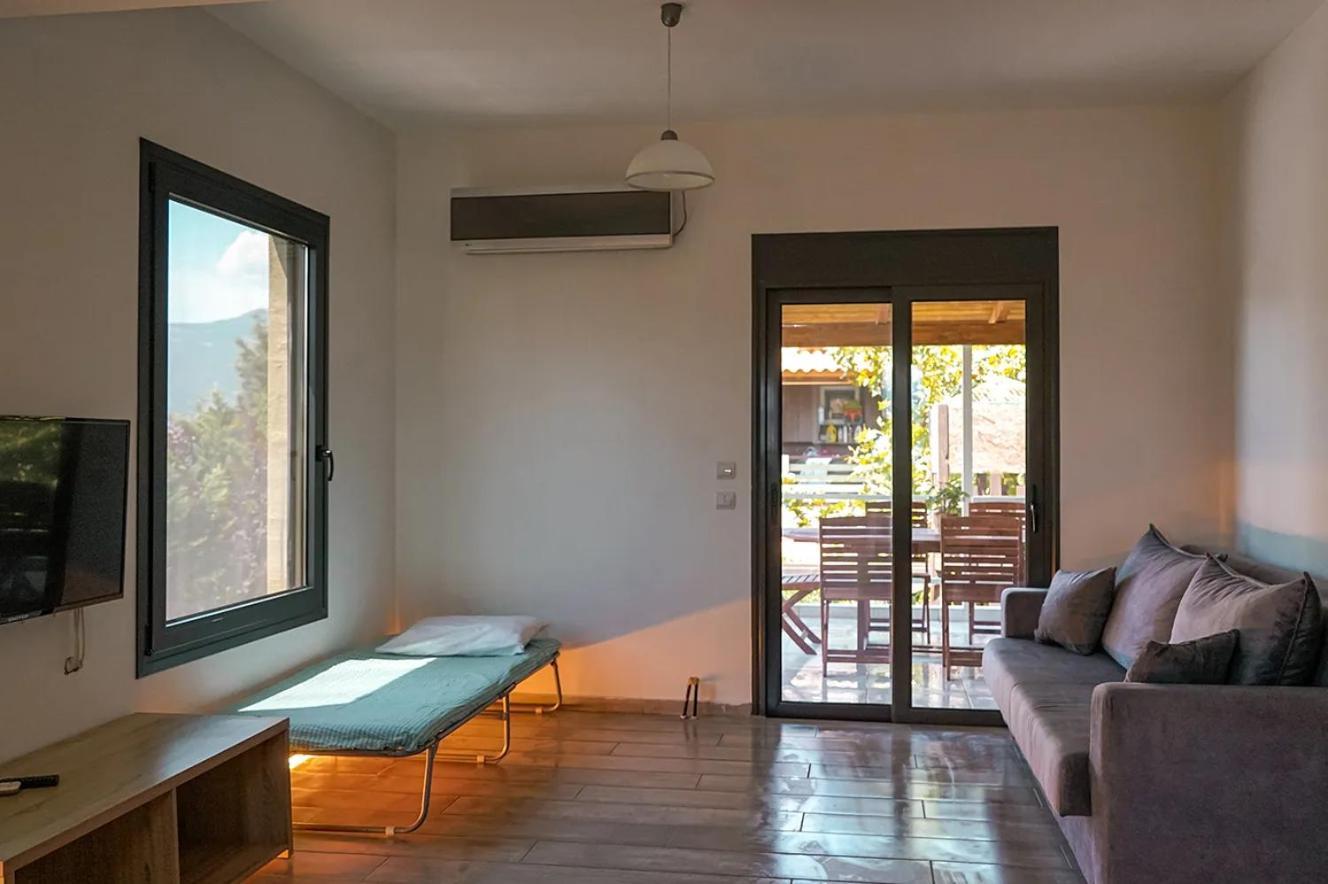 Mak Home Luxury Apartments Nafpaktos Exteriör bild
