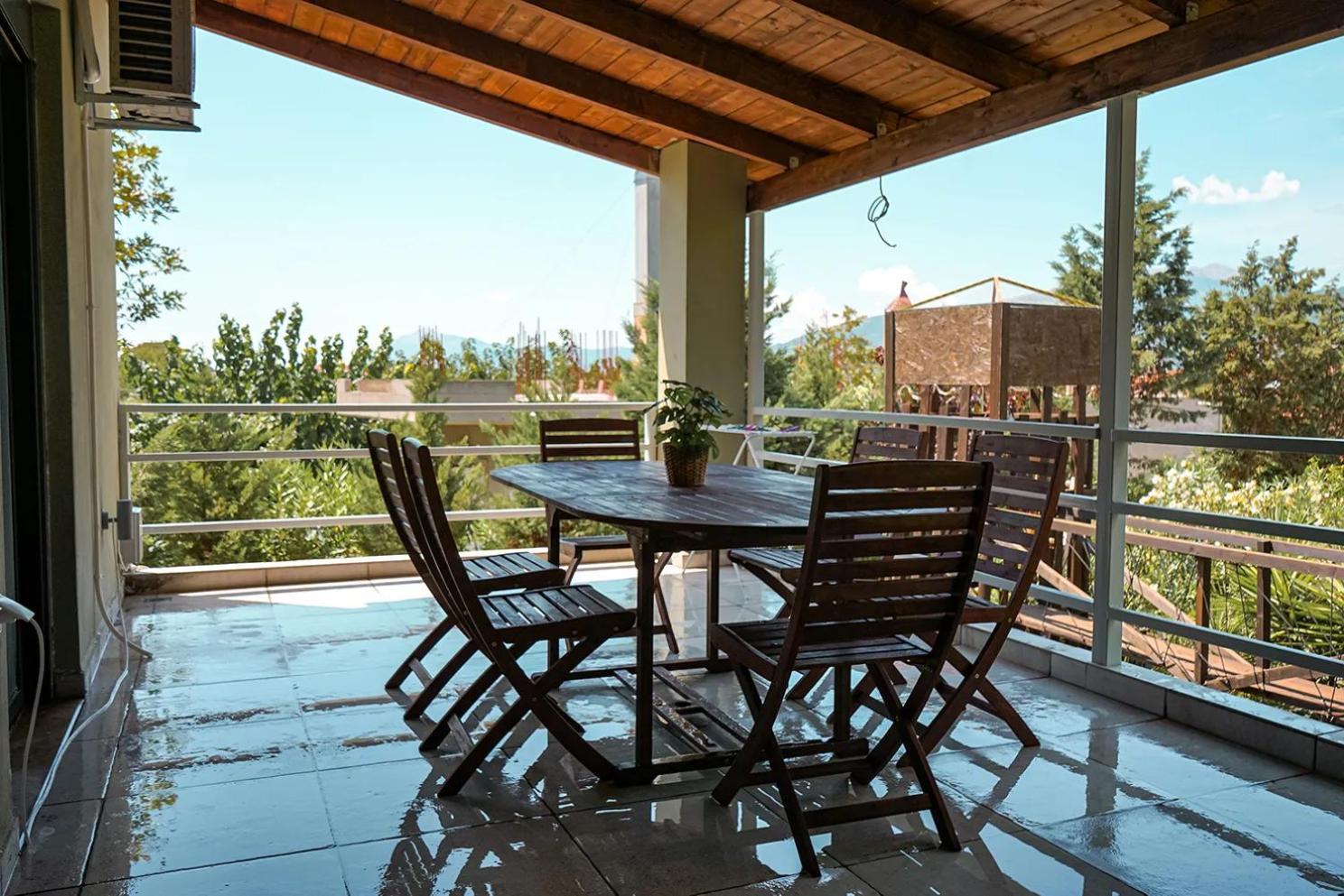 Mak Home Luxury Apartments Nafpaktos Exteriör bild