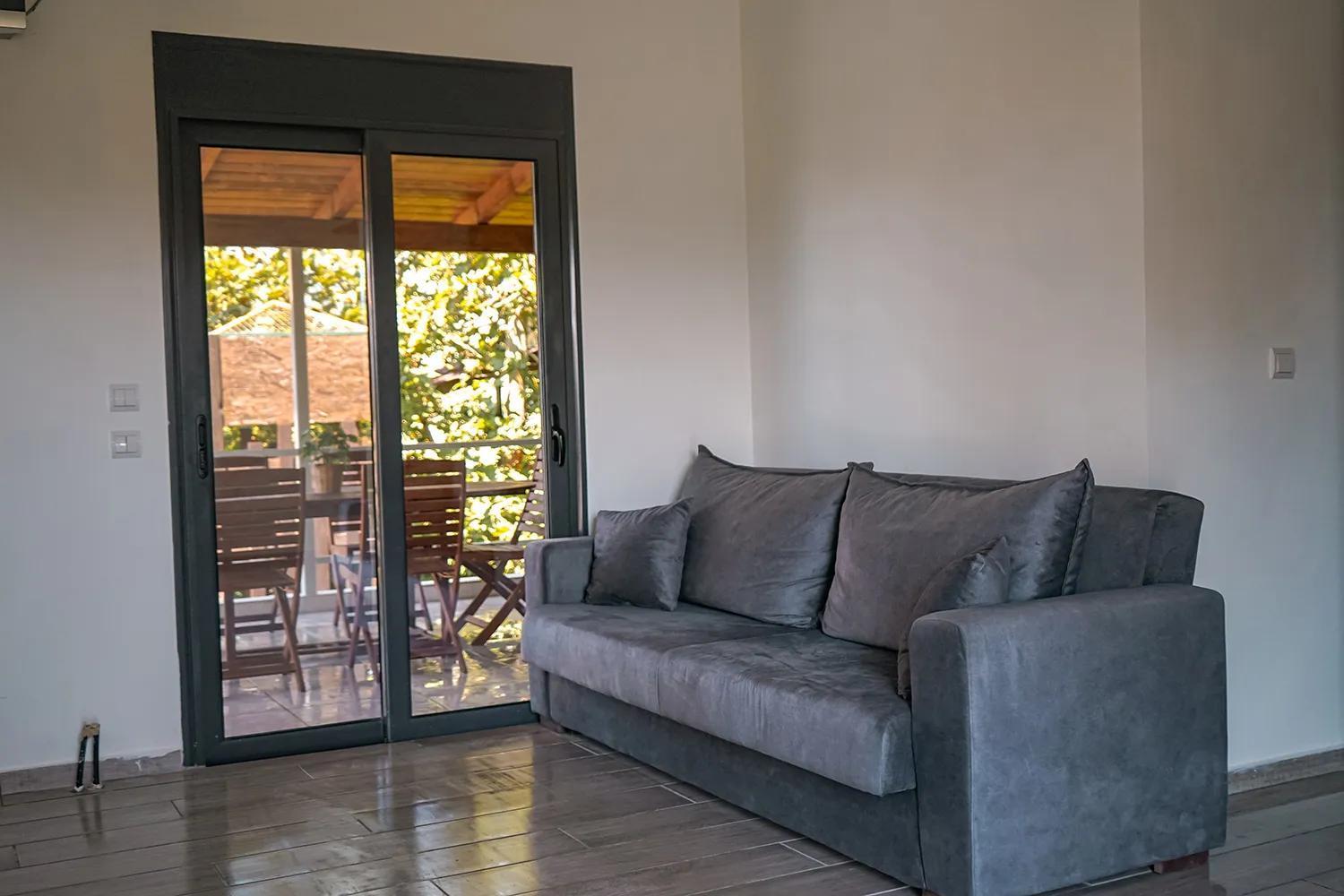Mak Home Luxury Apartments Nafpaktos Exteriör bild