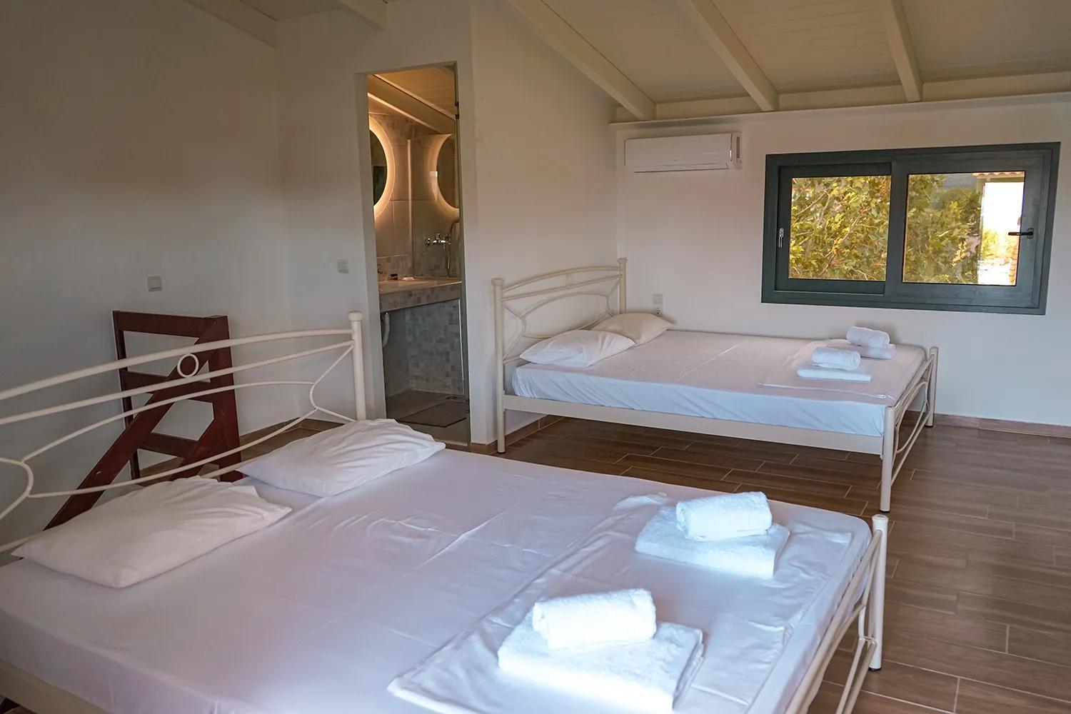 Mak Home Luxury Apartments Nafpaktos Exteriör bild