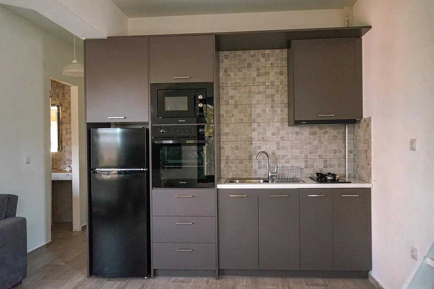 Mak Home Luxury Apartments Nafpaktos Exteriör bild