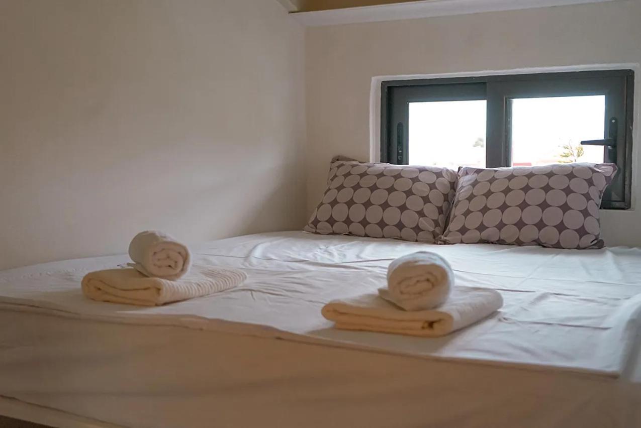 Mak Home Luxury Apartments Nafpaktos Exteriör bild