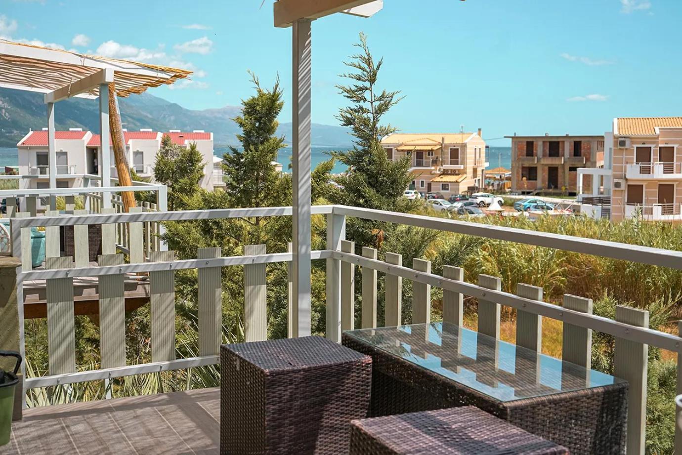 Mak Home Luxury Apartments Nafpaktos Exteriör bild