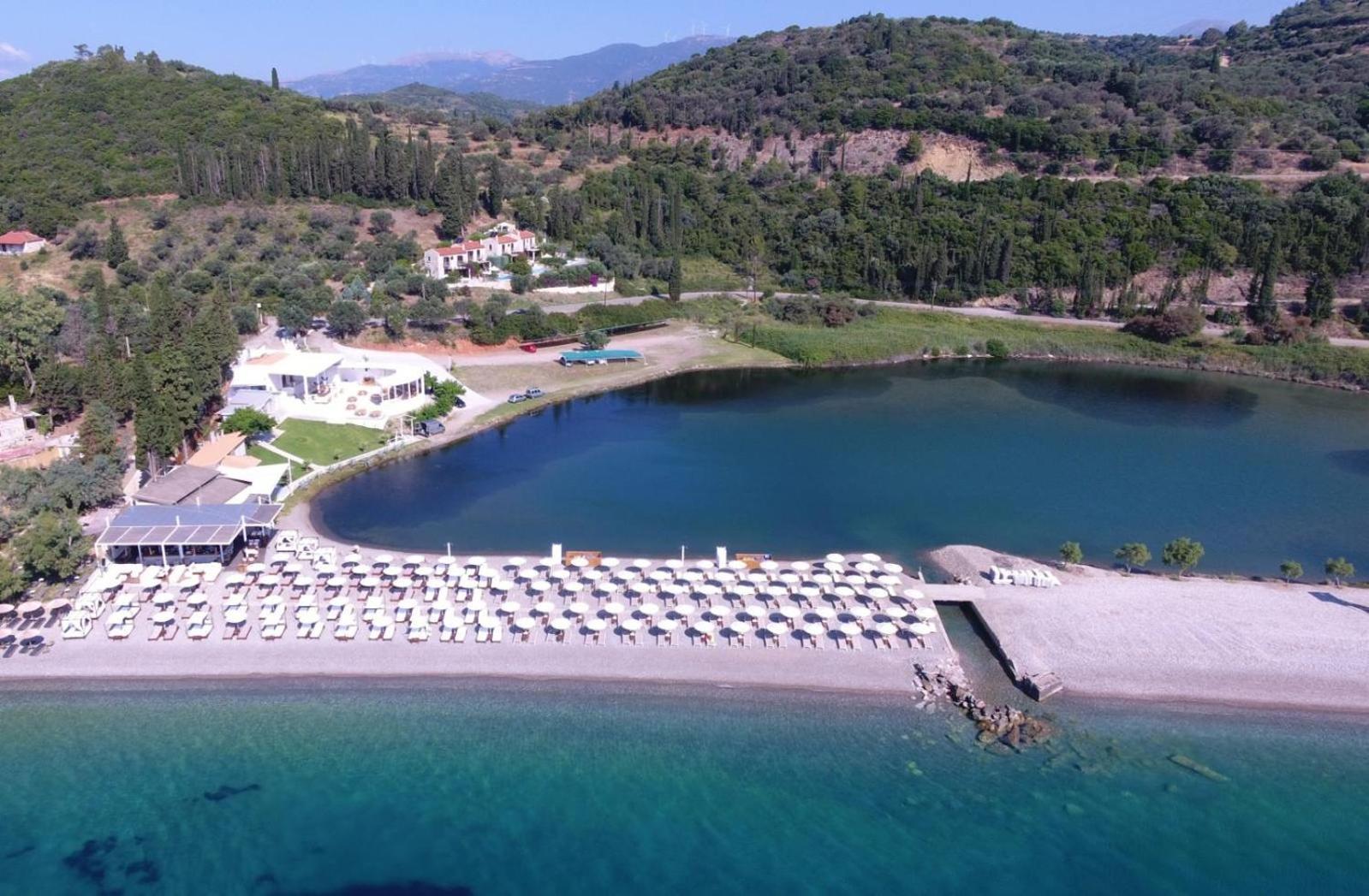 Mak Home Luxury Apartments Nafpaktos Exteriör bild